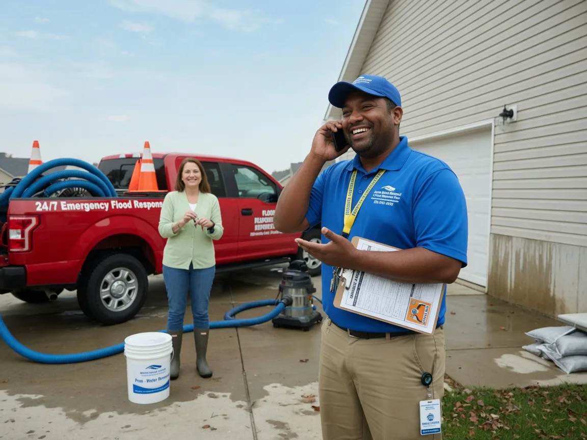 Storm Damage Water Removal Green Lake, WI FAQs